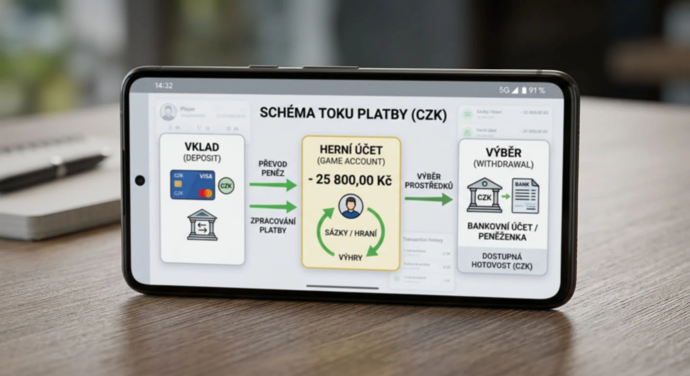 Vklady a platební metody v Buran Casino pro CZK